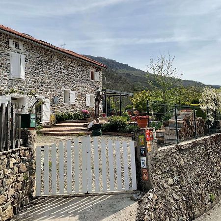 Bed and Breakfast La Bruyere - Chez Martine Appy Экстерьер фото