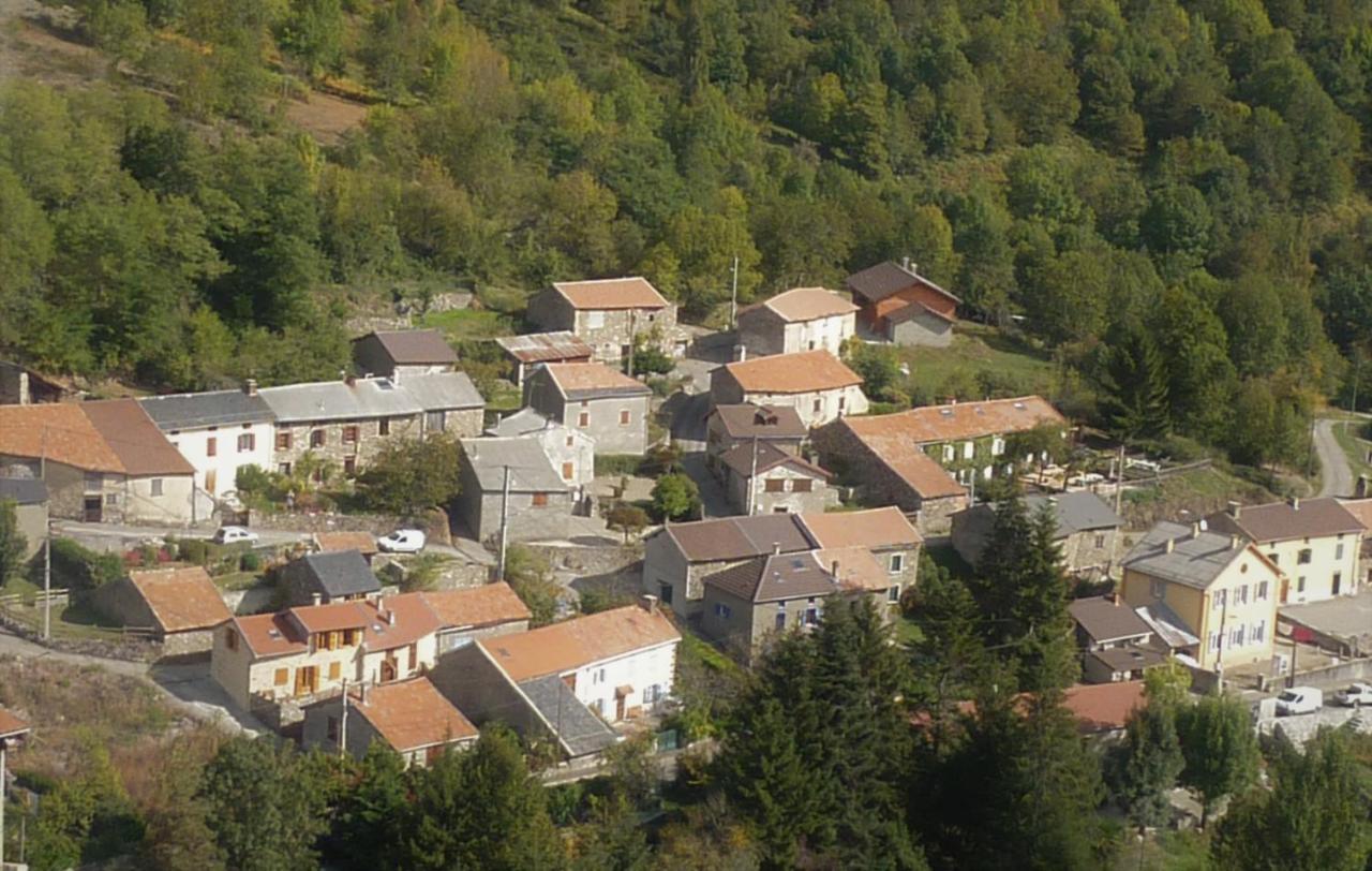 Bed and Breakfast La Bruyere - Chez Martine Appy Экстерьер фото