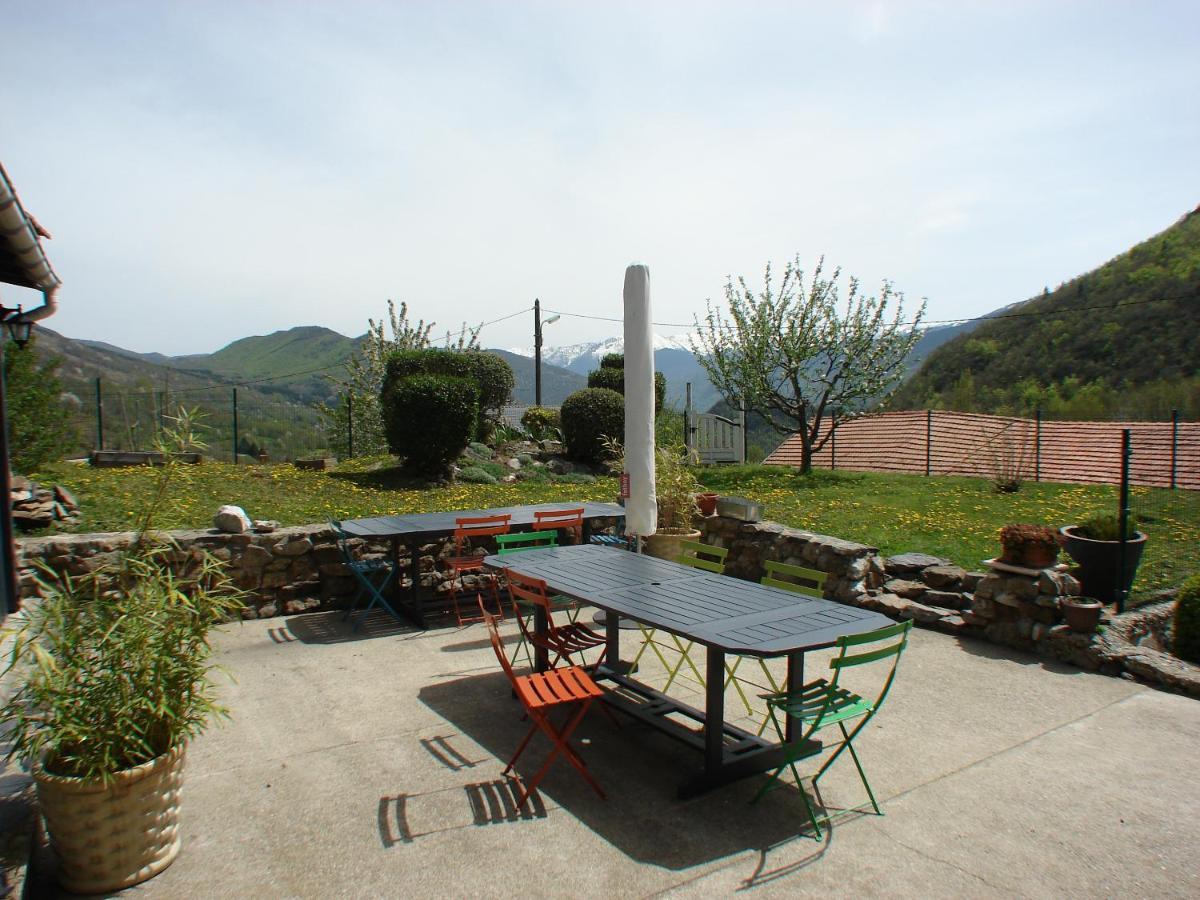 Bed and Breakfast La Bruyere - Chez Martine Appy Экстерьер фото