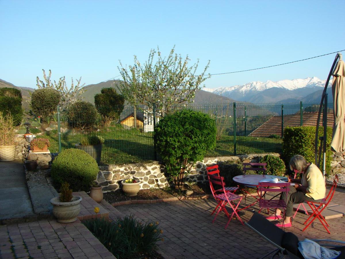Bed and Breakfast La Bruyere - Chez Martine Appy Экстерьер фото