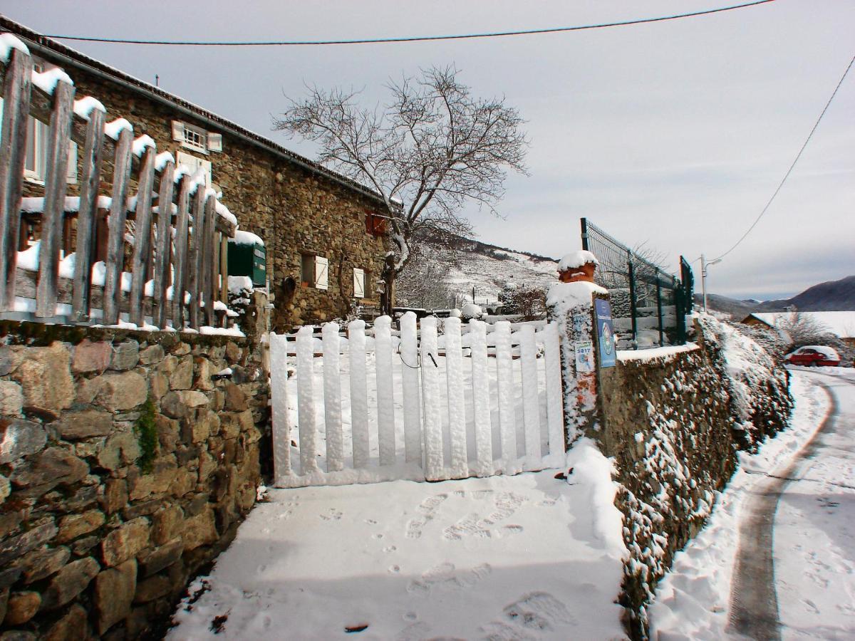 Bed and Breakfast La Bruyere - Chez Martine Appy Экстерьер фото