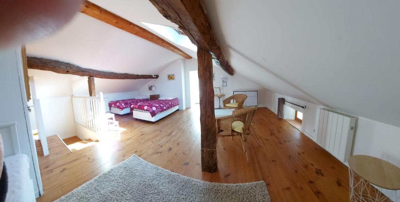 Bed and Breakfast La Bruyere - Chez Martine Appy Экстерьер фото