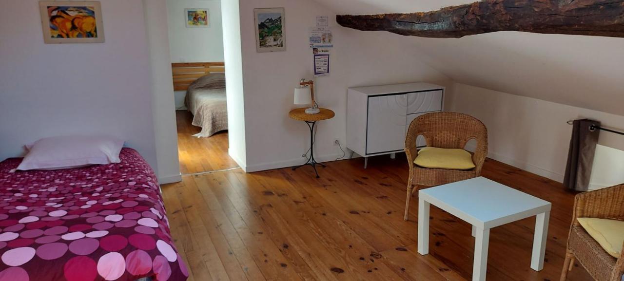 Bed and Breakfast La Bruyere - Chez Martine Appy Экстерьер фото