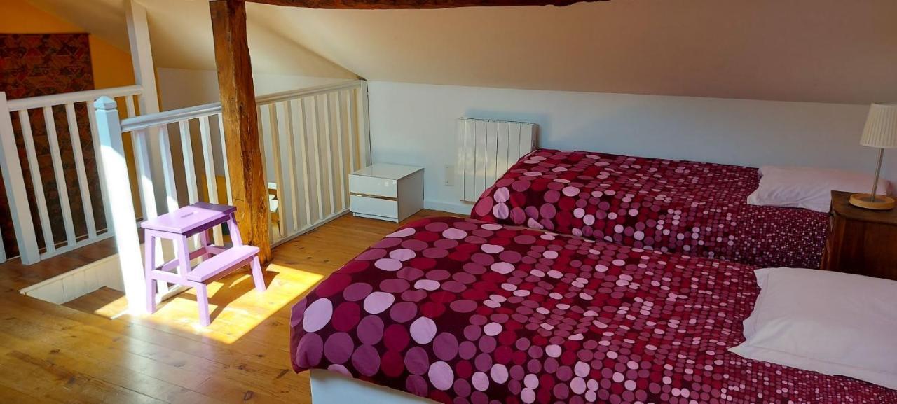 Bed and Breakfast La Bruyere - Chez Martine Appy Экстерьер фото