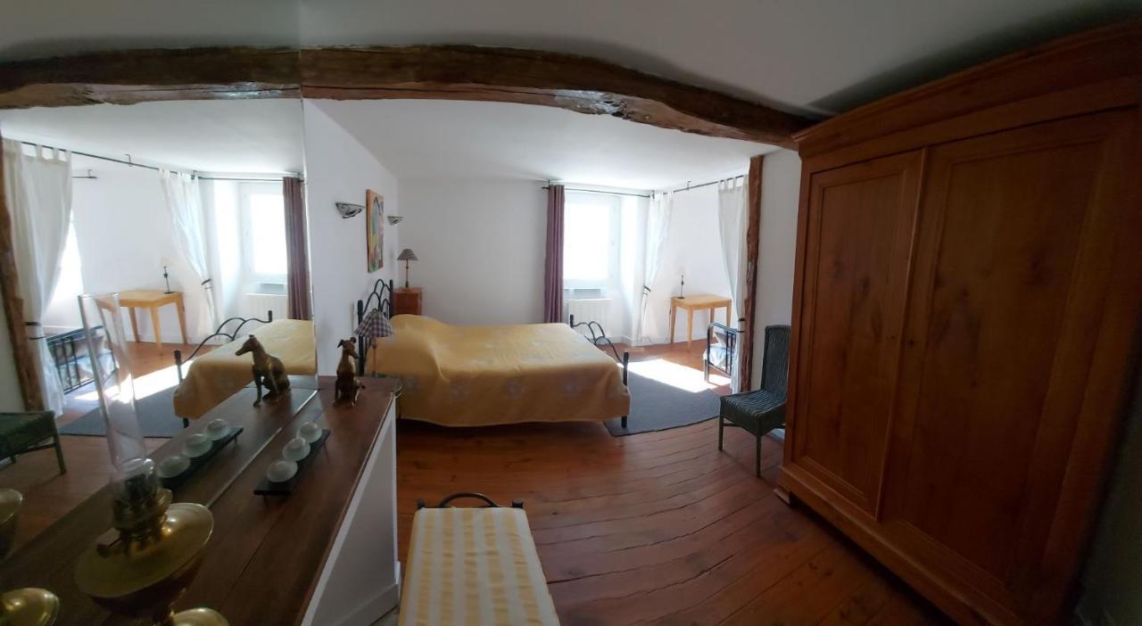 Bed and Breakfast La Bruyere - Chez Martine Appy Экстерьер фото