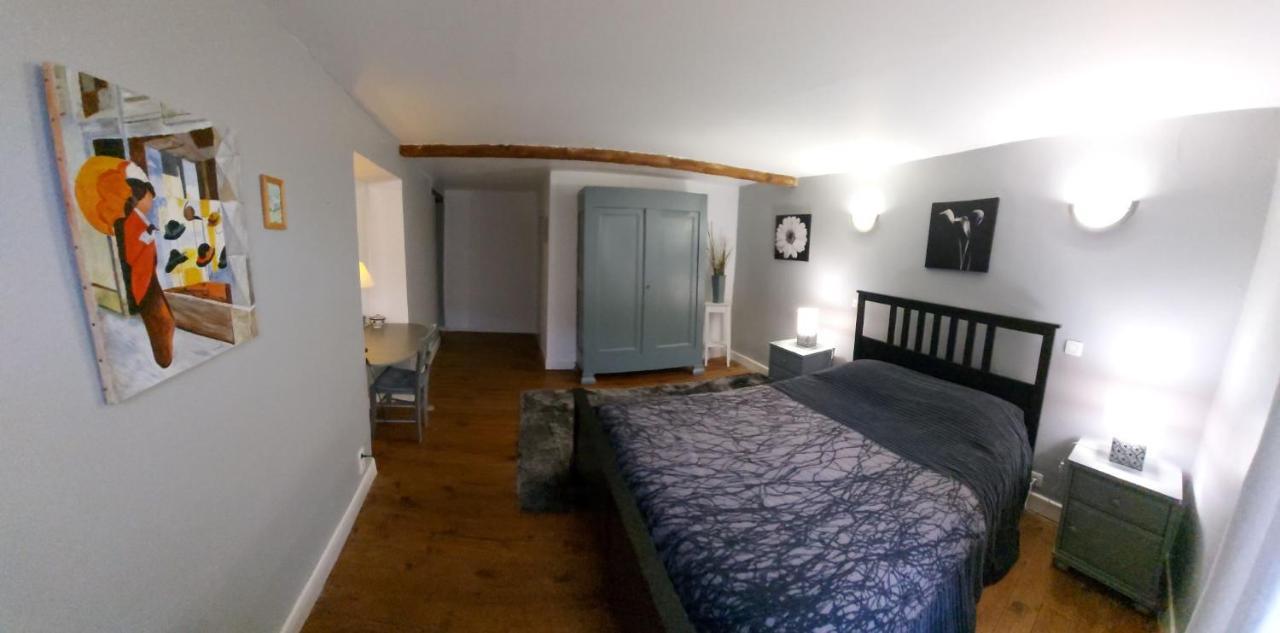 Bed and Breakfast La Bruyere - Chez Martine Appy Экстерьер фото