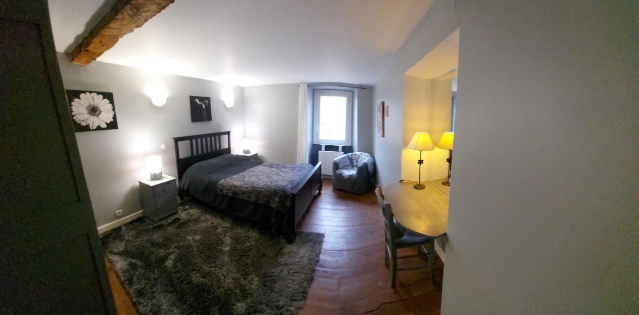 Bed and Breakfast La Bruyere - Chez Martine Appy Экстерьер фото