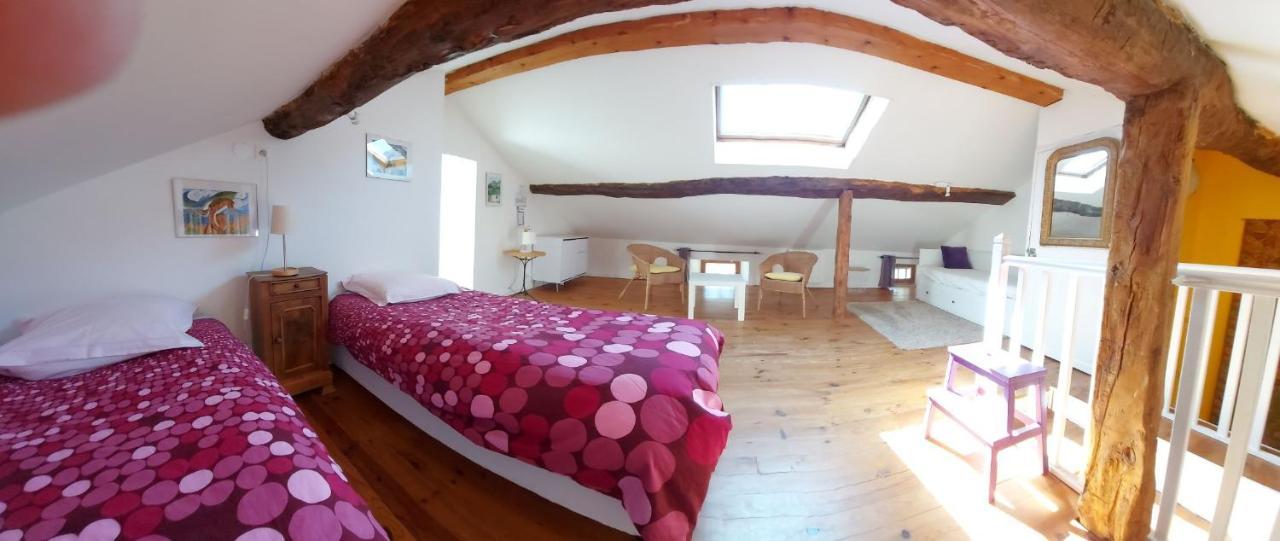 Bed and Breakfast La Bruyere - Chez Martine Appy Экстерьер фото