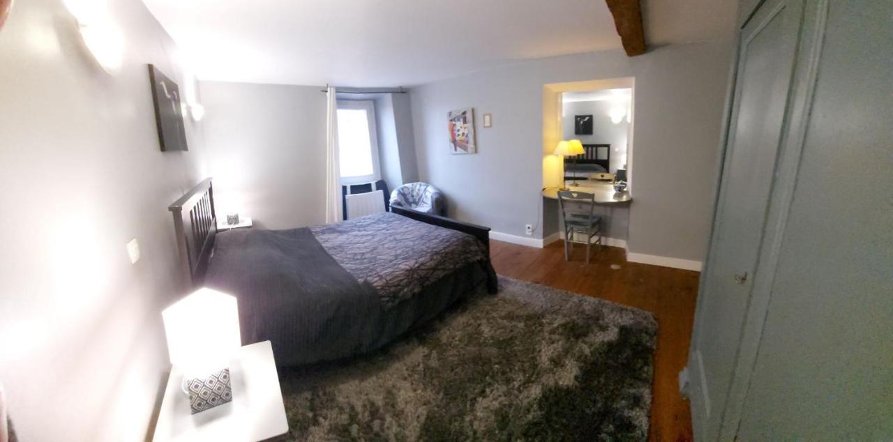 Bed and Breakfast La Bruyere - Chez Martine Appy Экстерьер фото