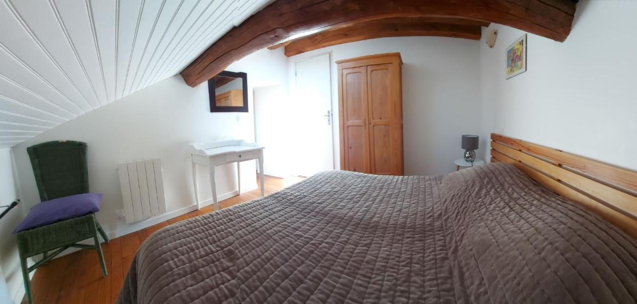 Bed and Breakfast La Bruyere - Chez Martine Appy Экстерьер фото