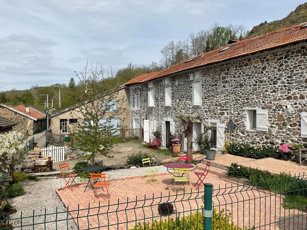 Bed and Breakfast La Bruyere - Chez Martine Appy Экстерьер фото