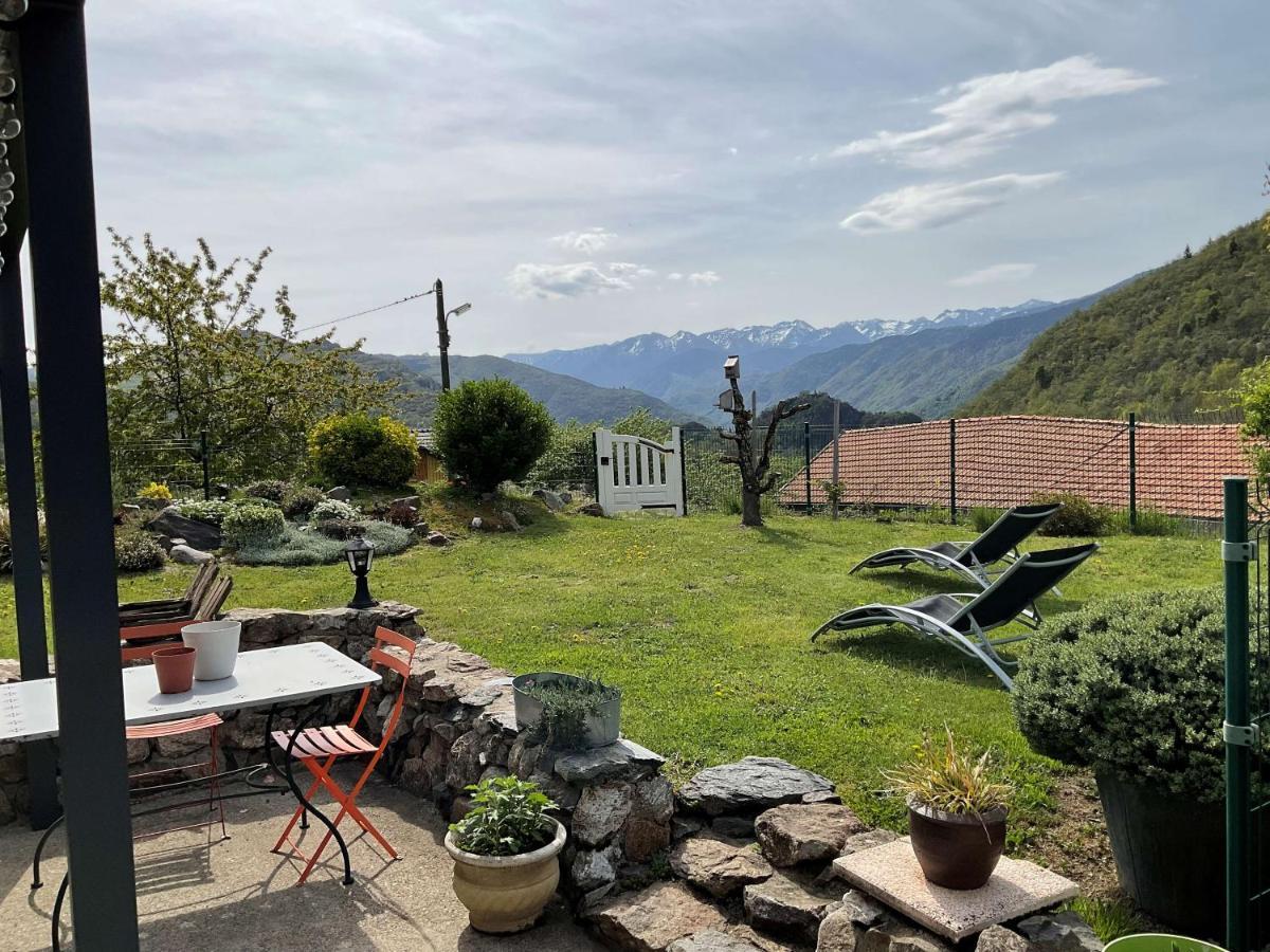 Bed and Breakfast La Bruyere - Chez Martine Appy Экстерьер фото