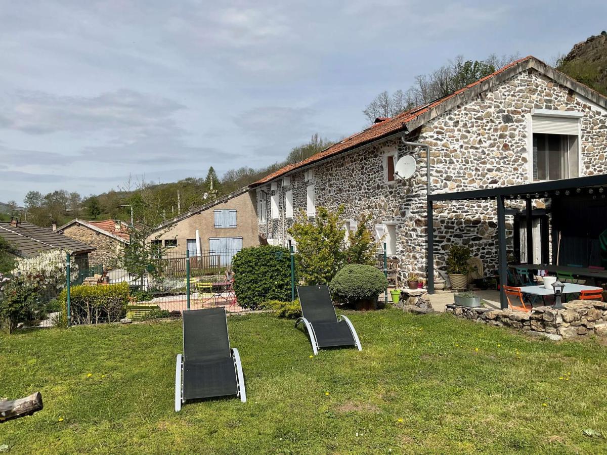 Bed and Breakfast La Bruyere - Chez Martine Appy Экстерьер фото